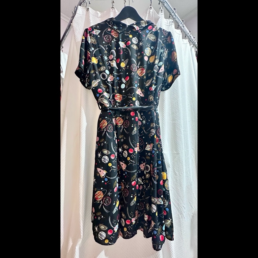 Joanie! Lost in Space dress 12 - Picture 2 of 5